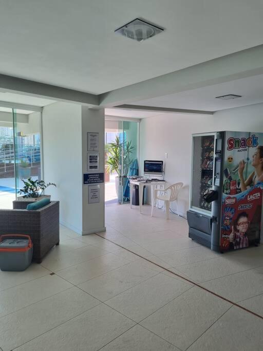 Piscina A Beira-Mar, Tranquilidade E Qualidade No Melhor De Bc Balneário Camboriú Eksteriør bilde