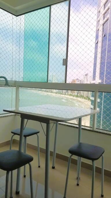 Piscina A Beira-Mar, Tranquilidade E Qualidade No Melhor De Bc Balneário Camboriú Eksteriør bilde