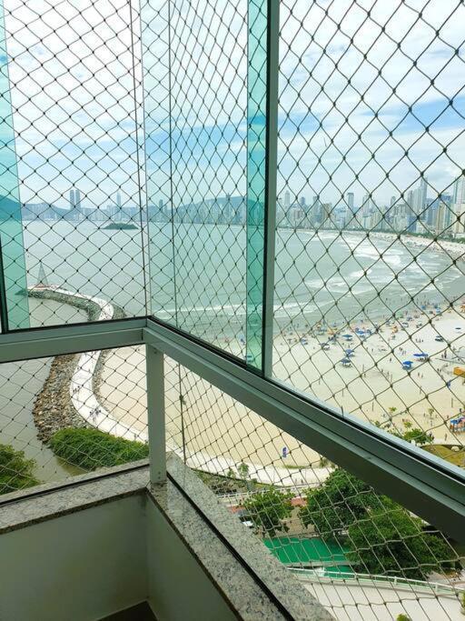 Piscina A Beira-Mar, Tranquilidade E Qualidade No Melhor De Bc Balneário Camboriú Eksteriør bilde