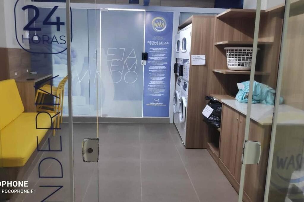 Piscina A Beira-Mar, Tranquilidade E Qualidade No Melhor De Bc Balneário Camboriú Eksteriør bilde