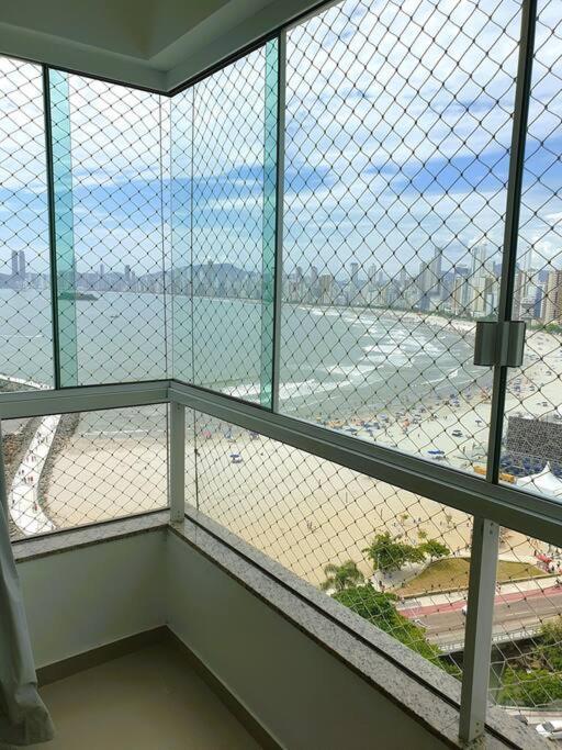 Piscina A Beira-Mar, Tranquilidade E Qualidade No Melhor De Bc Balneário Camboriú Eksteriør bilde