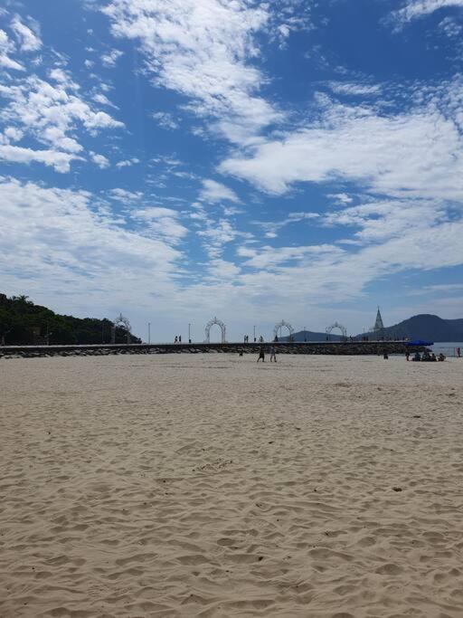 Piscina A Beira-Mar, Tranquilidade E Qualidade No Melhor De Bc Balneário Camboriú Eksteriør bilde