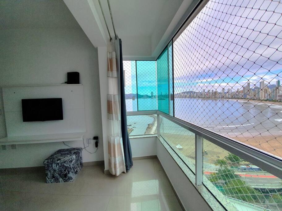 Piscina A Beira-Mar, Tranquilidade E Qualidade No Melhor De Bc Balneário Camboriú Eksteriør bilde